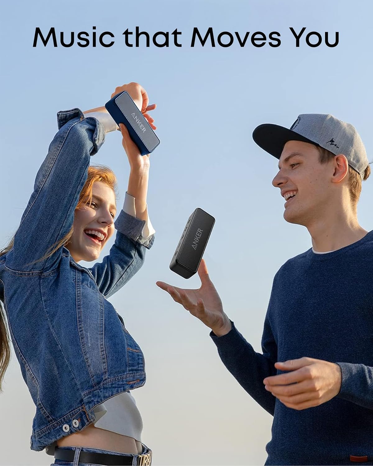 Anker Soundcore 2 Speaker