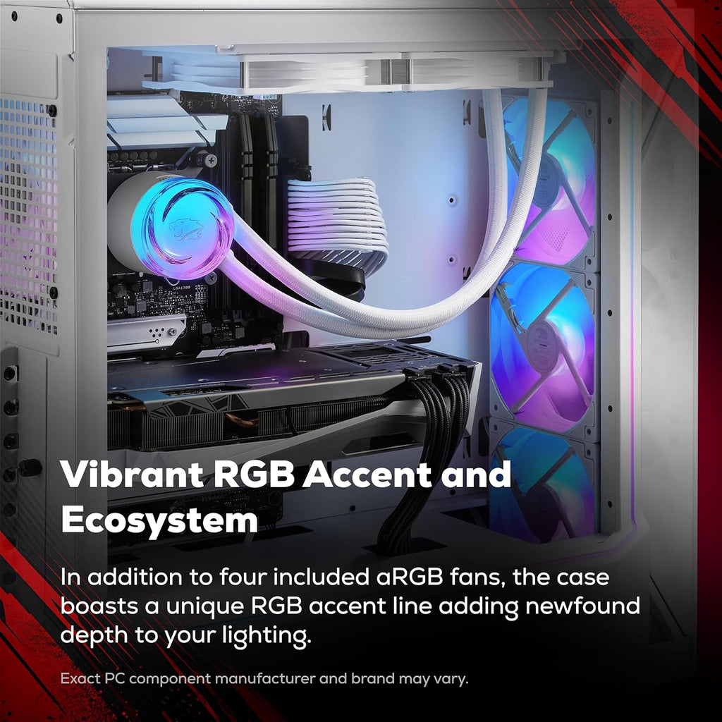 Ultimate Gaming Powerhouse PC