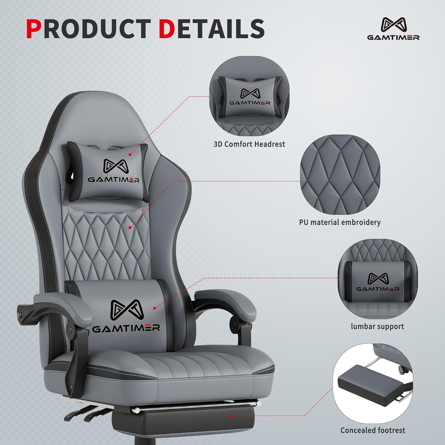 Ultimate Gamer's Recliner