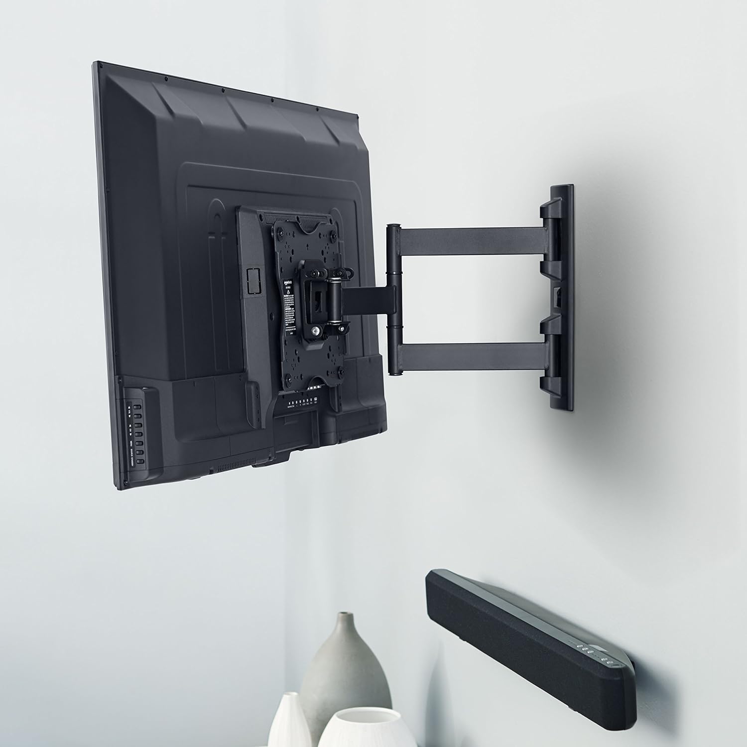Ultimate TV Wall Mount Solution