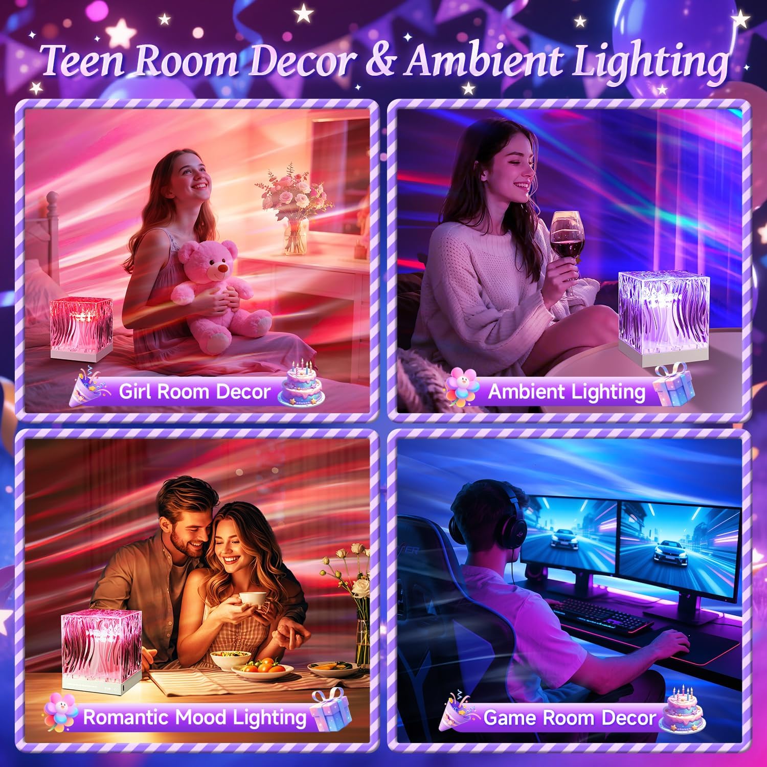 Aurora Sky Mood Projector