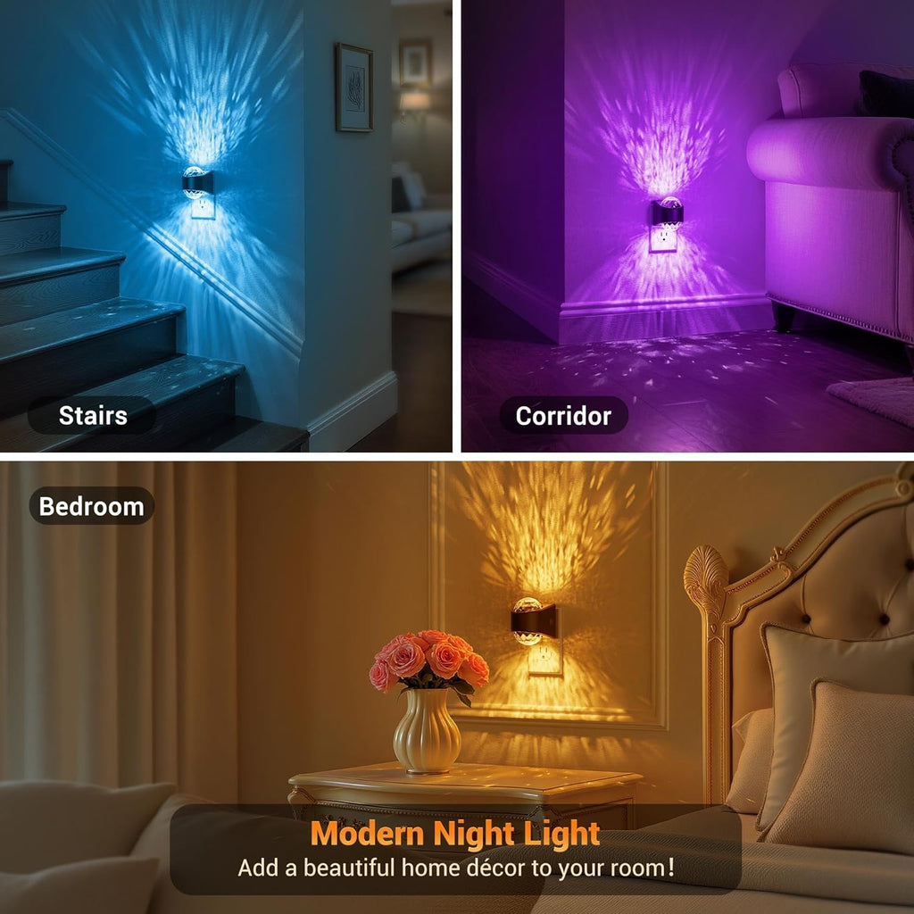 Starry Nightlight Double Pack