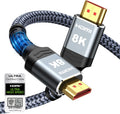 Ultimate 8K HDMI Cable Experience