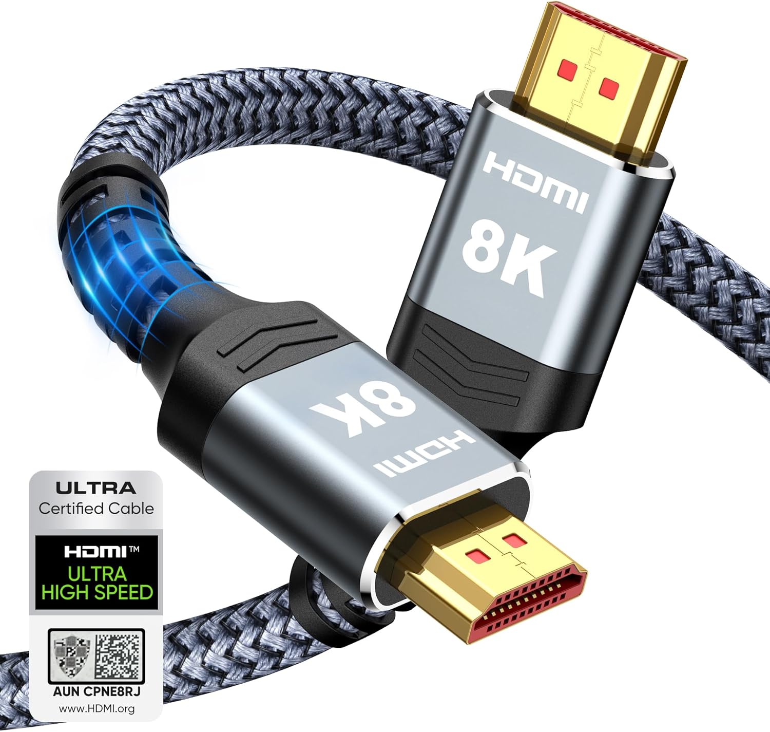 Ultimate 8K HDMI Cable Experience