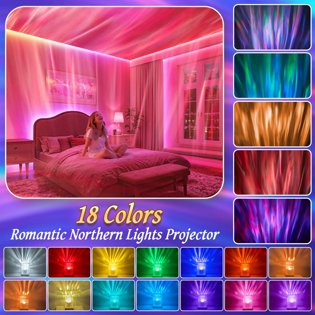 Aurora Sky Mood Projector