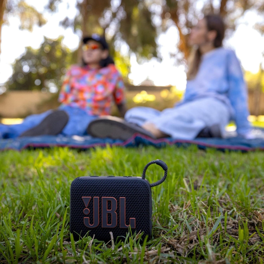 JBL Go 4 Bluetooth Speaker