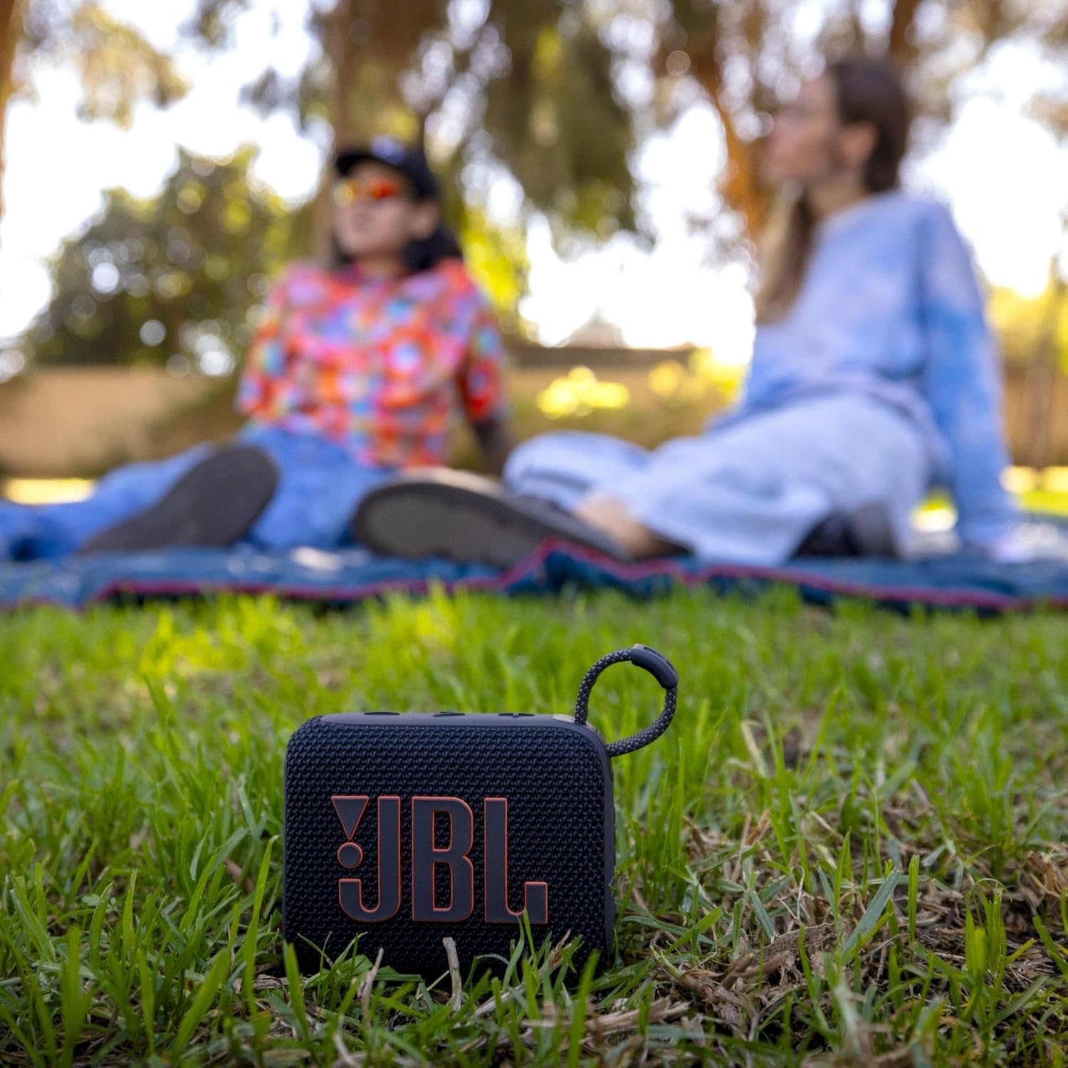 JBL Go 4 Bluetooth Speaker