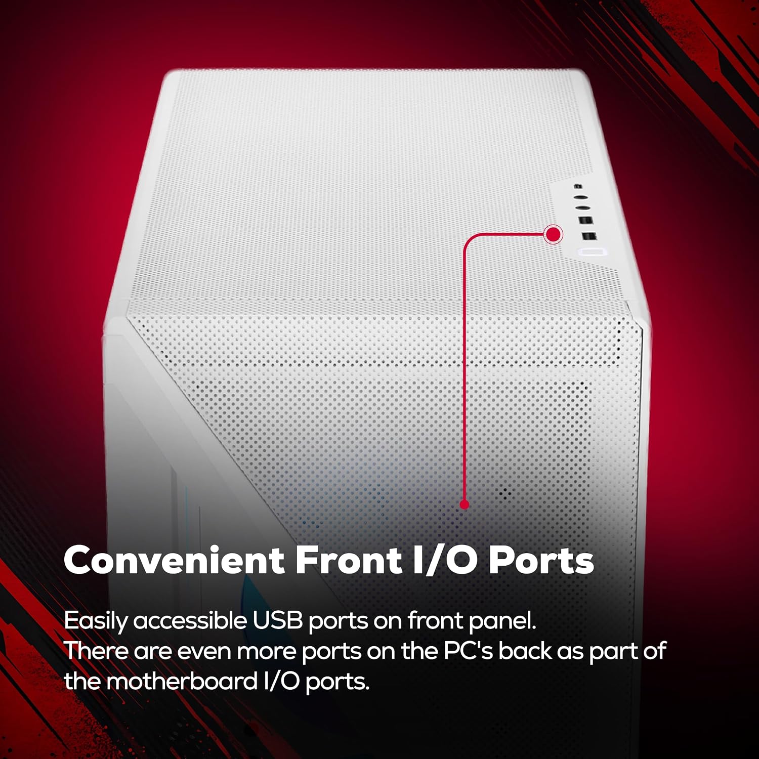 Ultimate Gaming Powerhouse PC