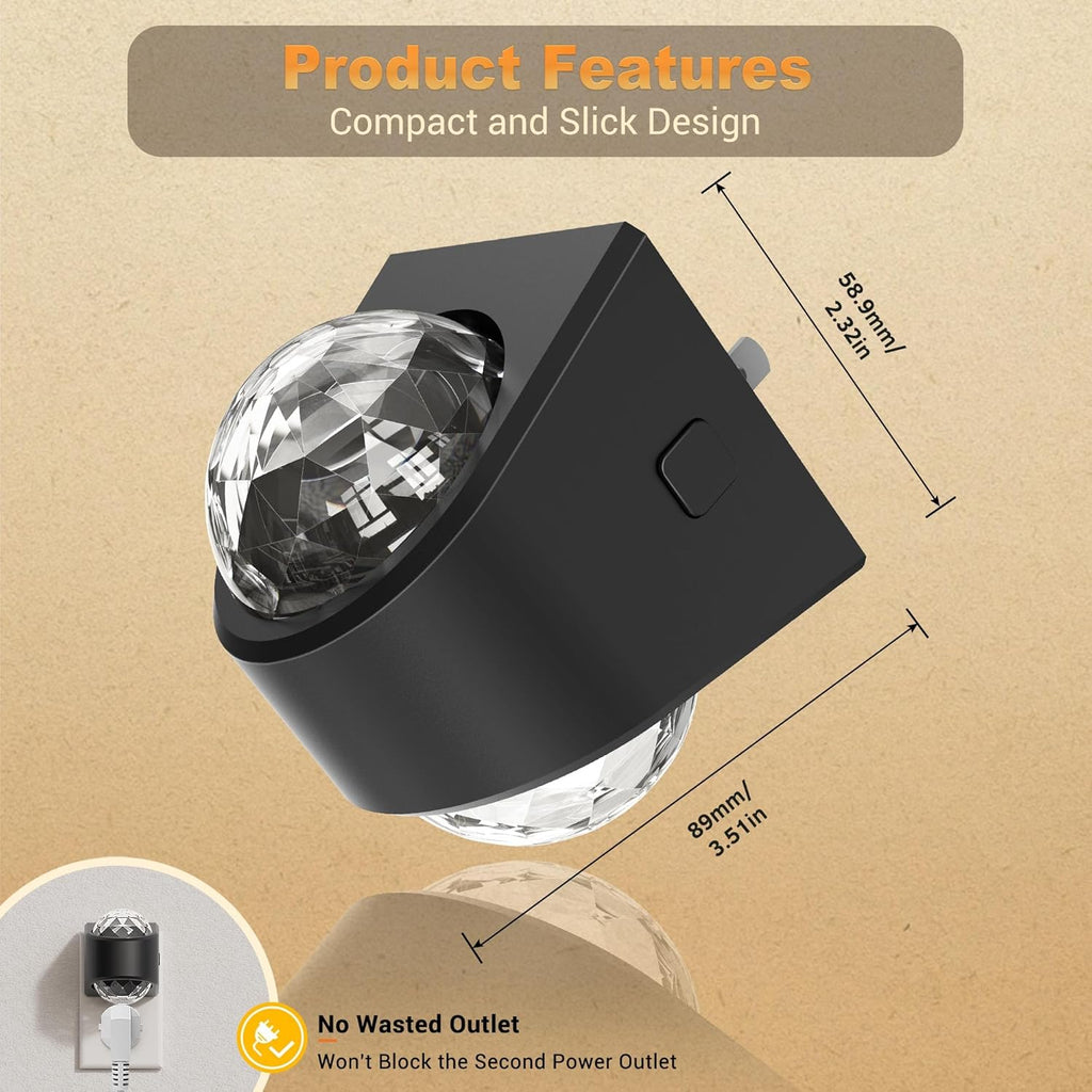 Starry Nightlight Double Pack