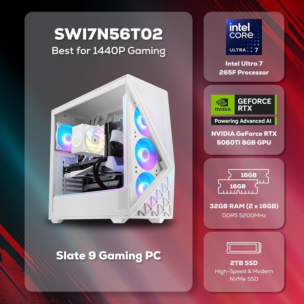 Ultimate Gaming Powerhouse PC