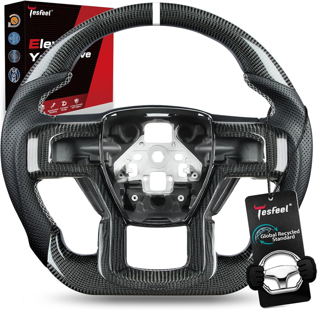 Stylish Carbon Fiber Wheel