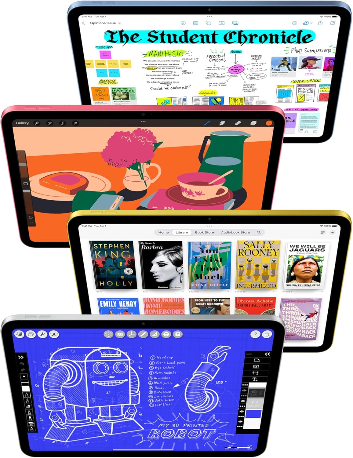 Apple iPad 11-inch