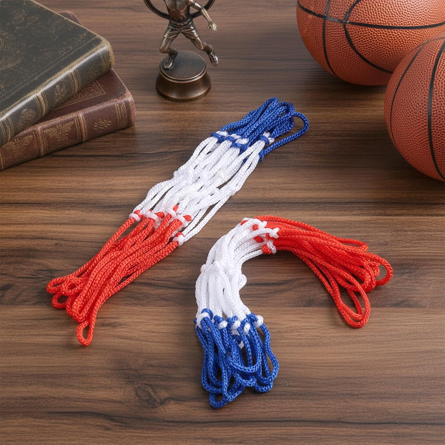 Colorful Mini Basketball Net Replacement