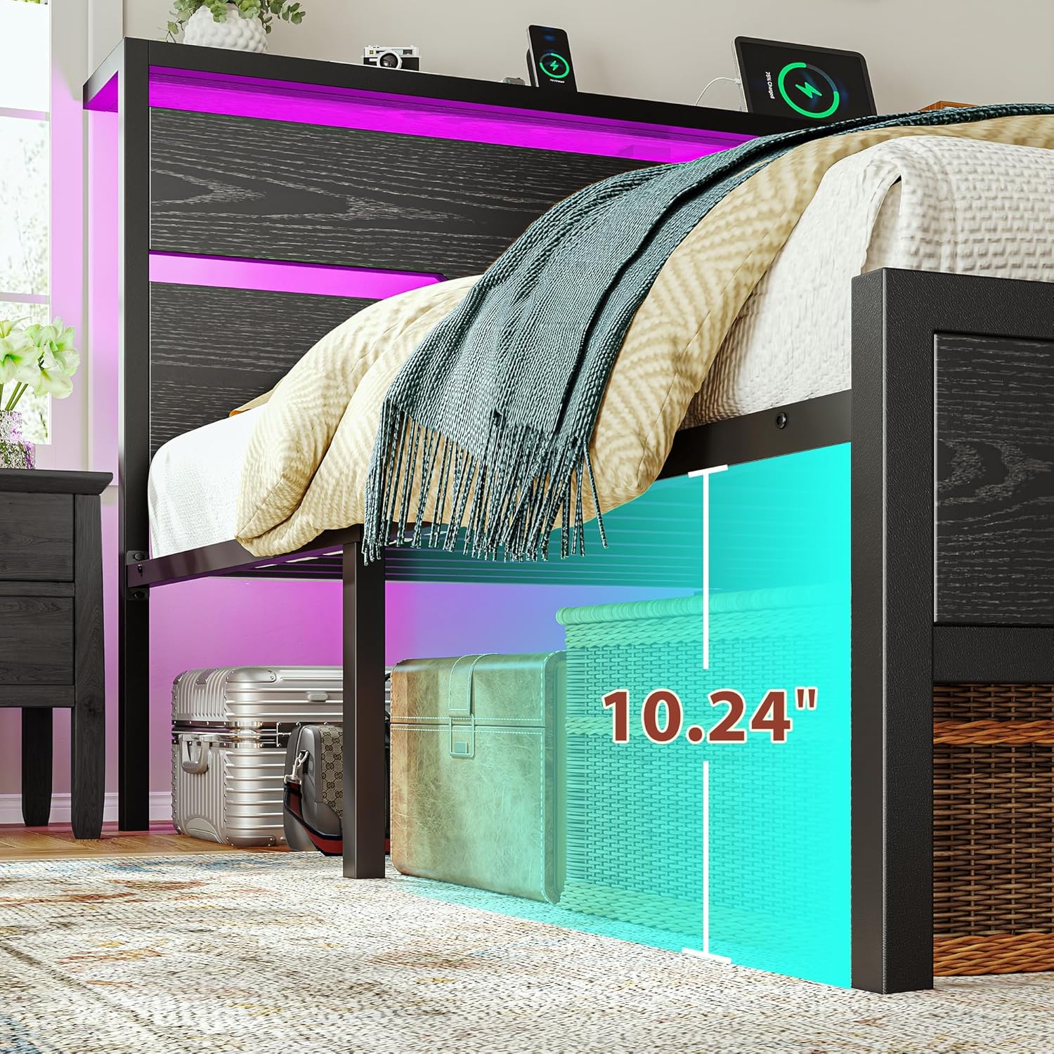 Ultimate Modern Bed Frame