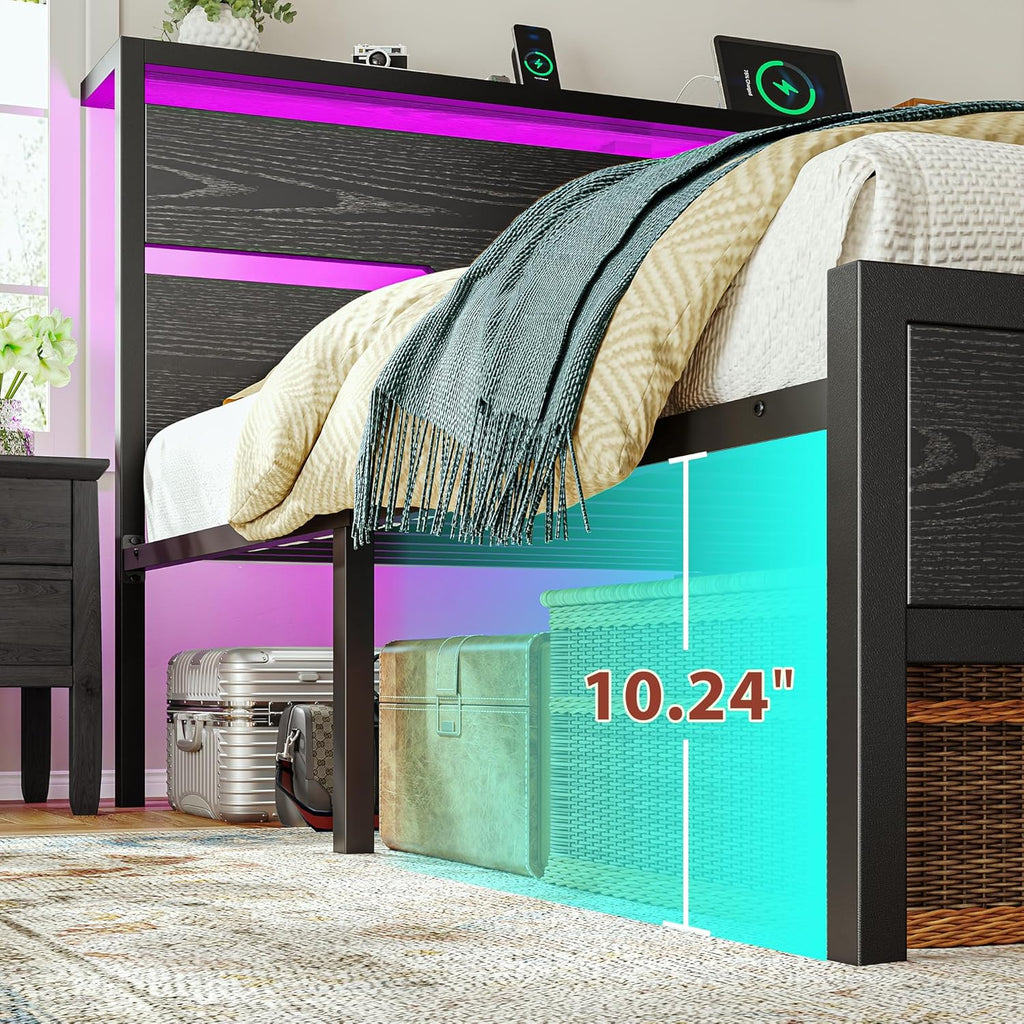 Ultimate Modern Bed Frame