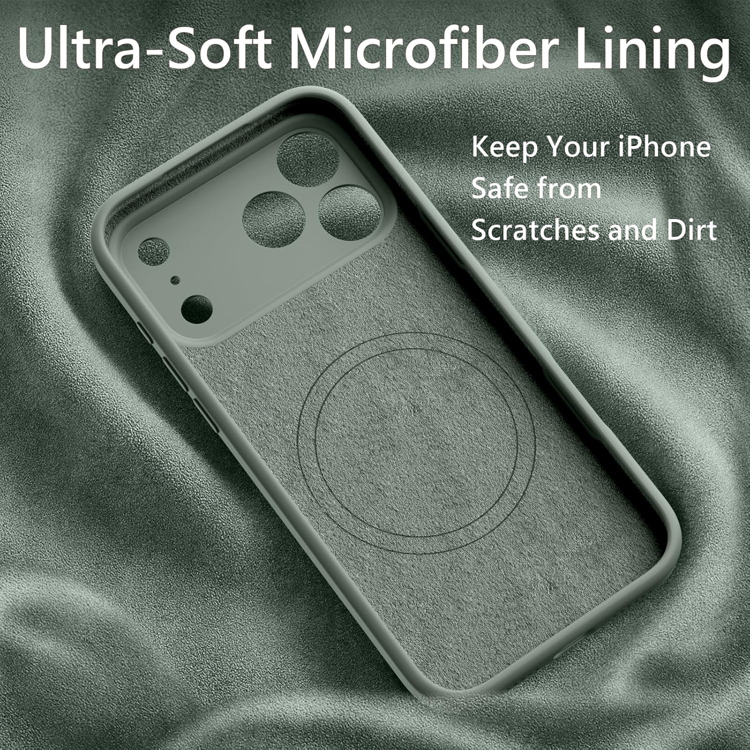 FireNova Magnetic iPhone Pro Case