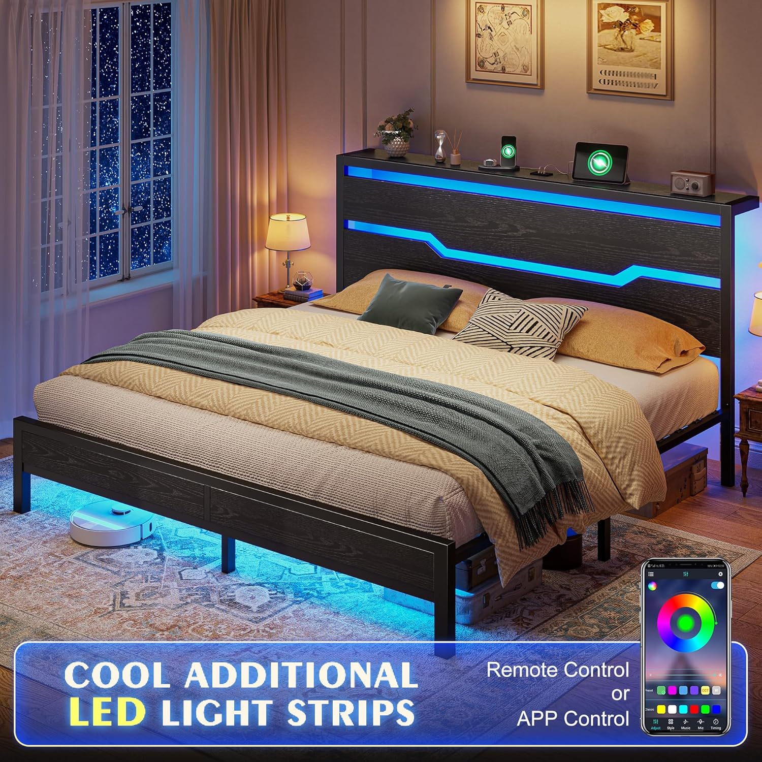 Ultimate Modern Bed Frame